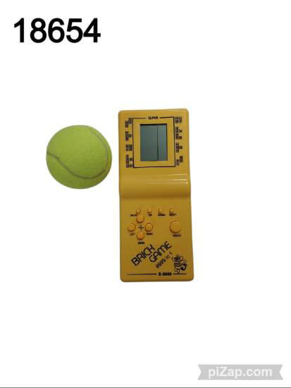 Imagen de TETRIS 9999 JUEGOS EN 1 1.25
